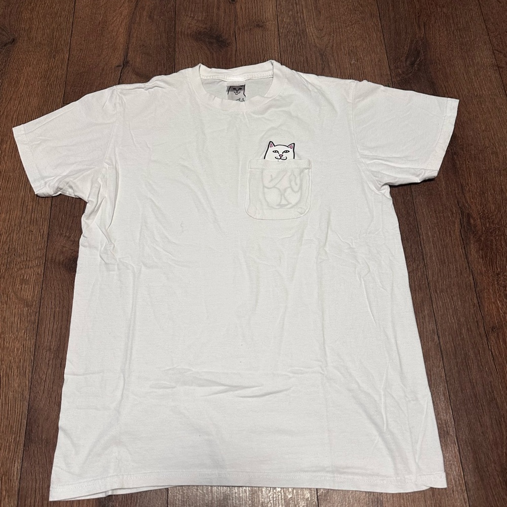 RIPNDIP Lord Nermal Pocket Tee Medium